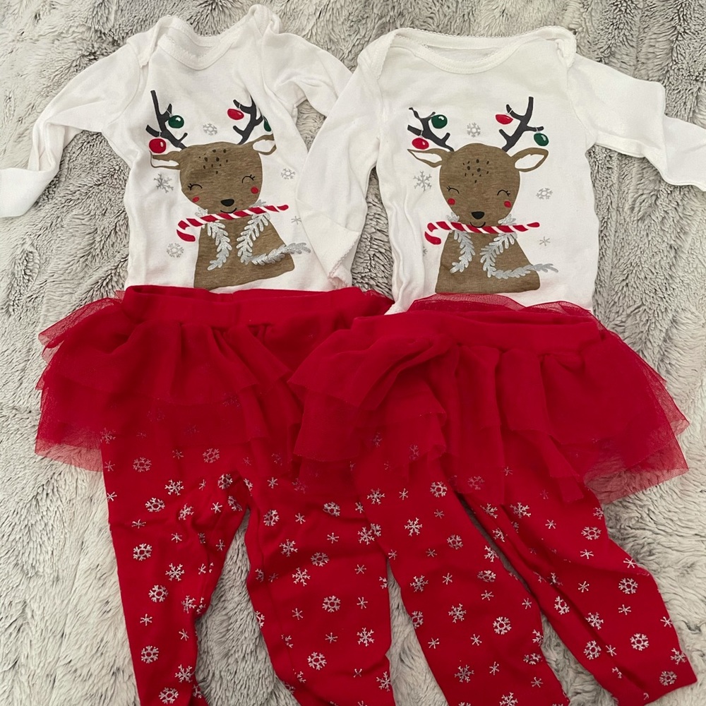 Reindeer outfits